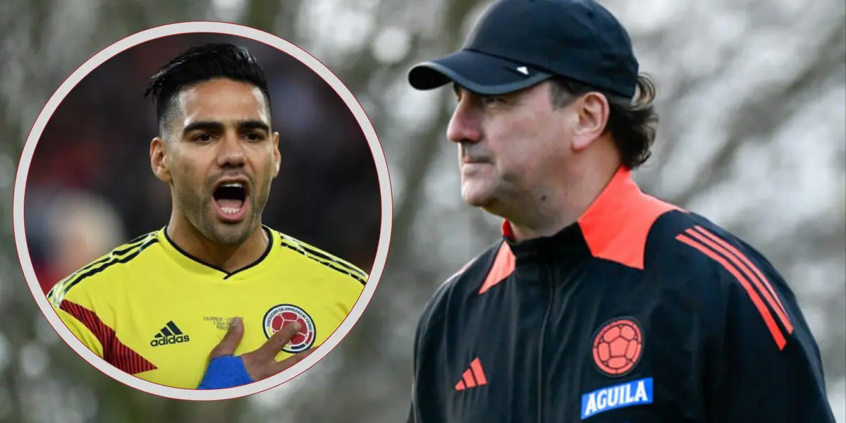 Foto: redes de Falcao García y FCF.