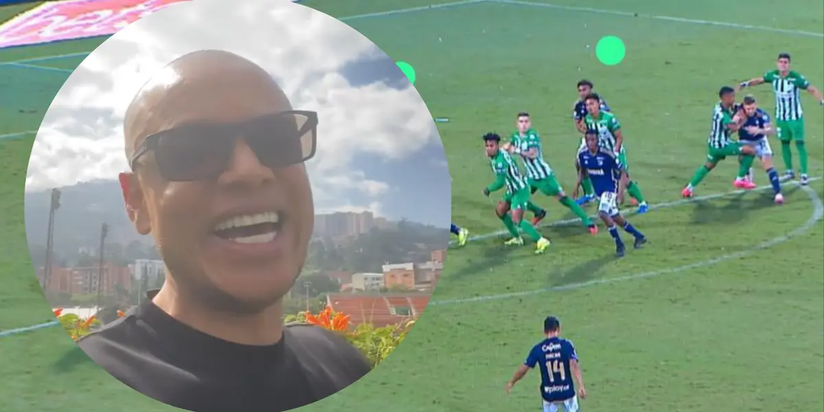 Foto: redes de Jhonny Ramírez.