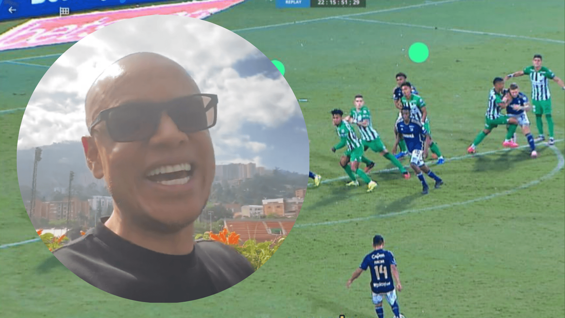 Foto: redes de Jhonny Ramírez.