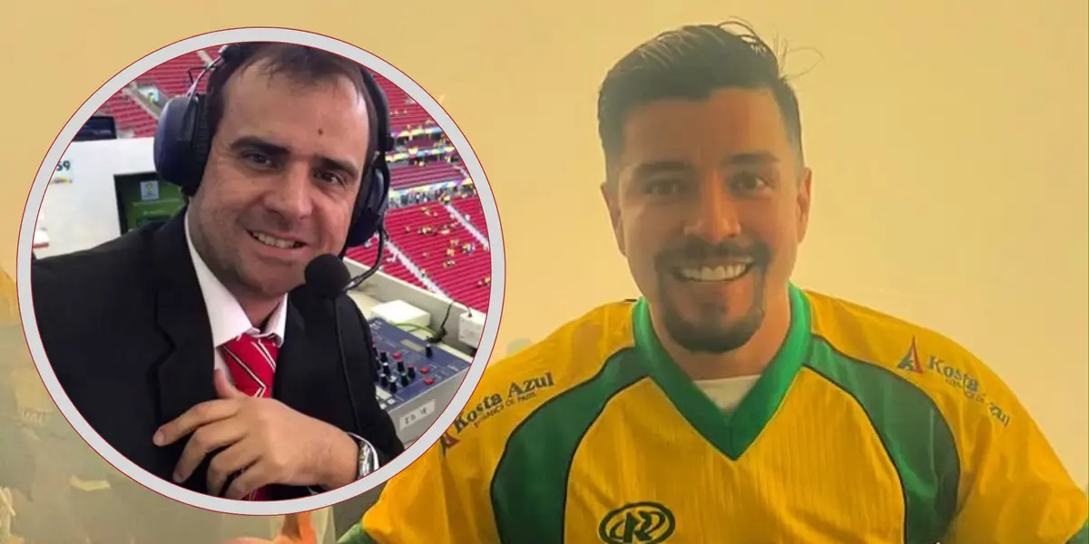 Foto: redes de Jotas Mantilla y Sherman.