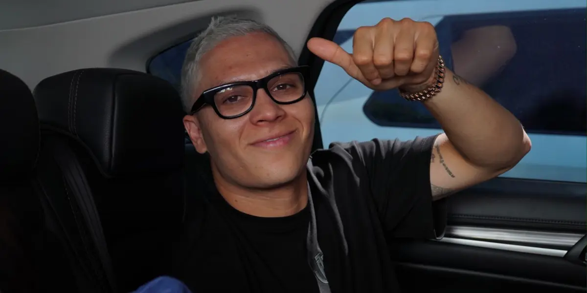 Foto: redes de Juan Fernando Quintero.