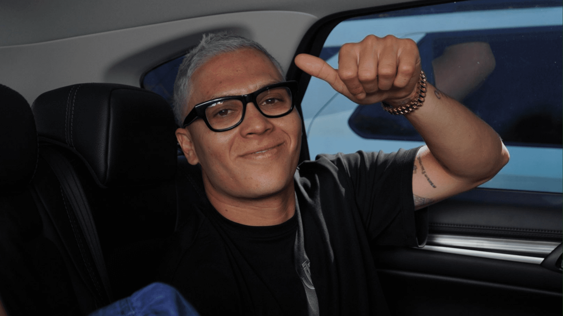 Foto: redes de Juan Fernando Quintero.