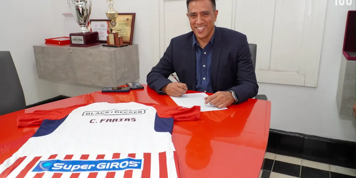 Foto: redes de Junior de Barranquilla.