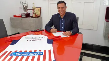 Foto: redes de Junior de Barranquilla.