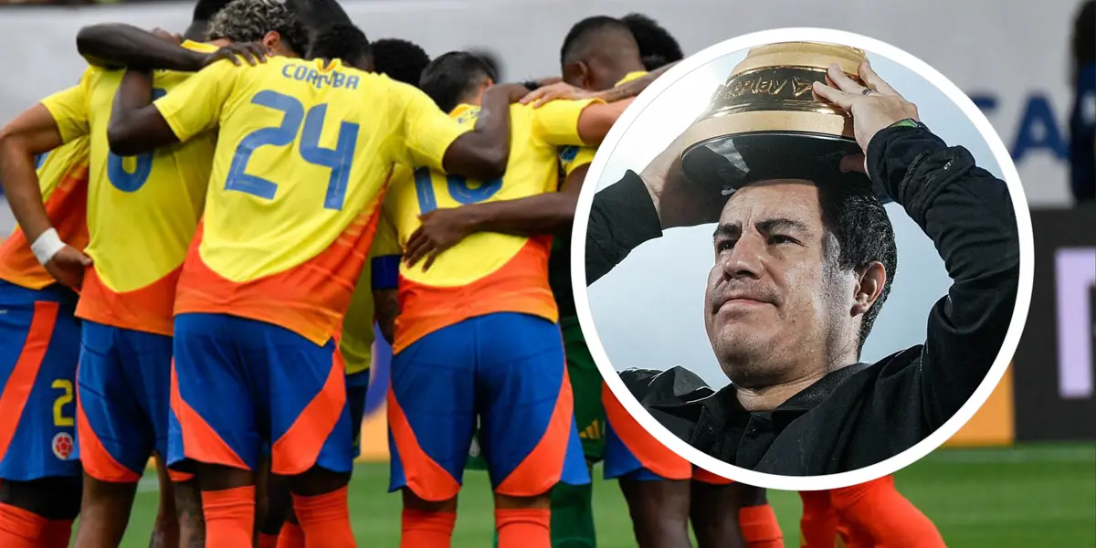 Foto: redes de la FCF y Atlético Nacional.