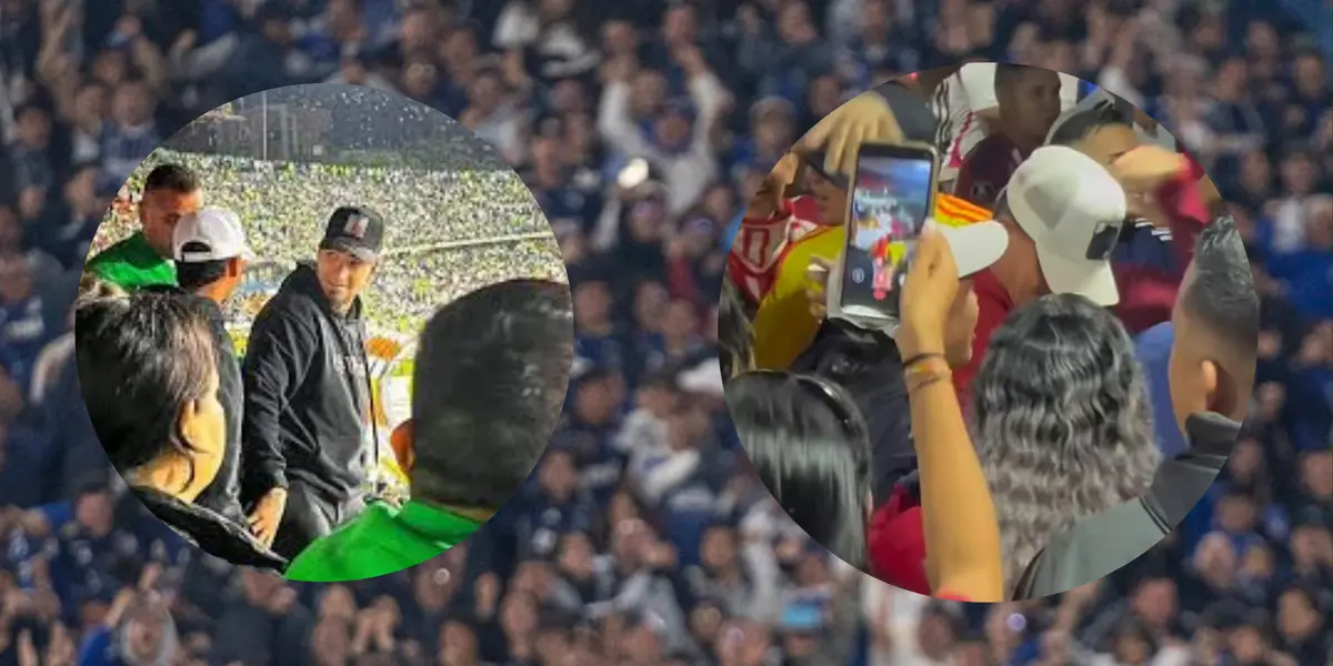 Foto: redes de Millonarios y de usuarios.