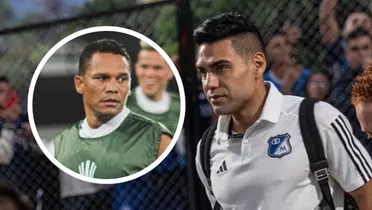 Foto: redes de Millonarios y Junior.