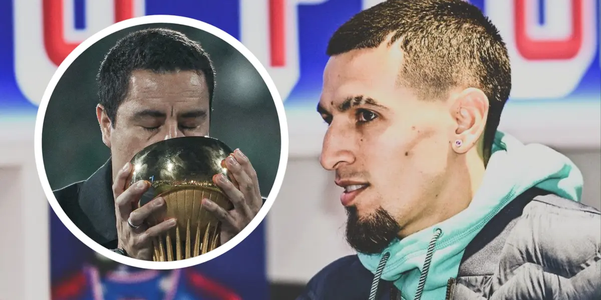 Foto: redes de Nacional y Crystan Palace.