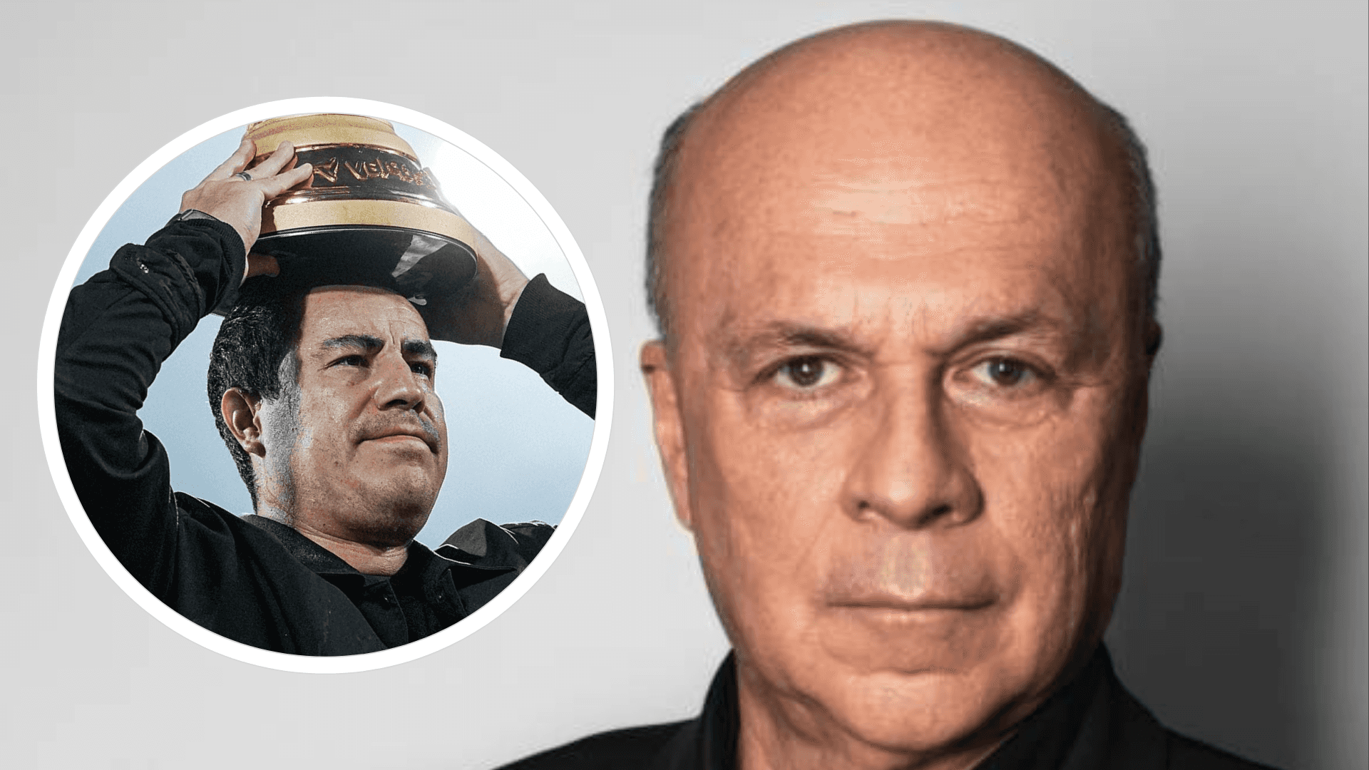 Foto: redes de Nacional y de Carlos Antonio Vélez.