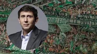 Foto: redes de Nacional y JP Varsky.