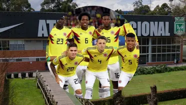 Foto: redes de Nacional y la FCF.