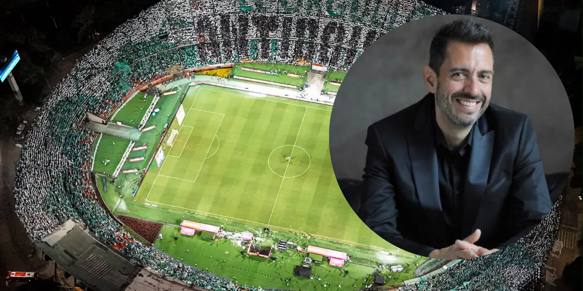 Foto: redes de Nacional y Pablo Giralt.