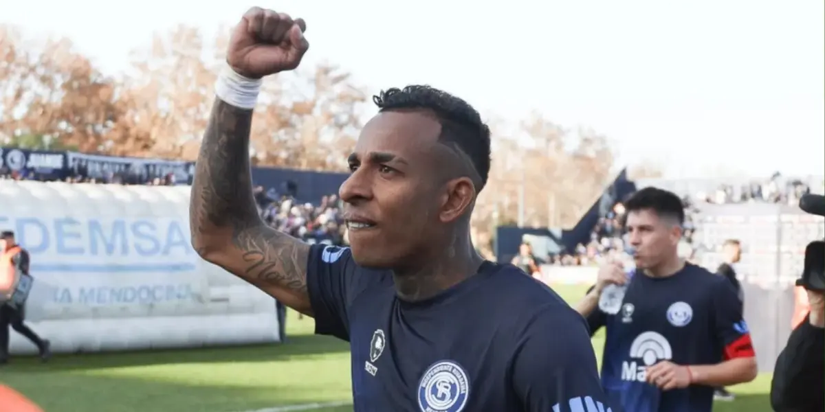 Foto: redes de Sebastián Villa.