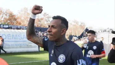 Foto: redes de Sebastián Villa.