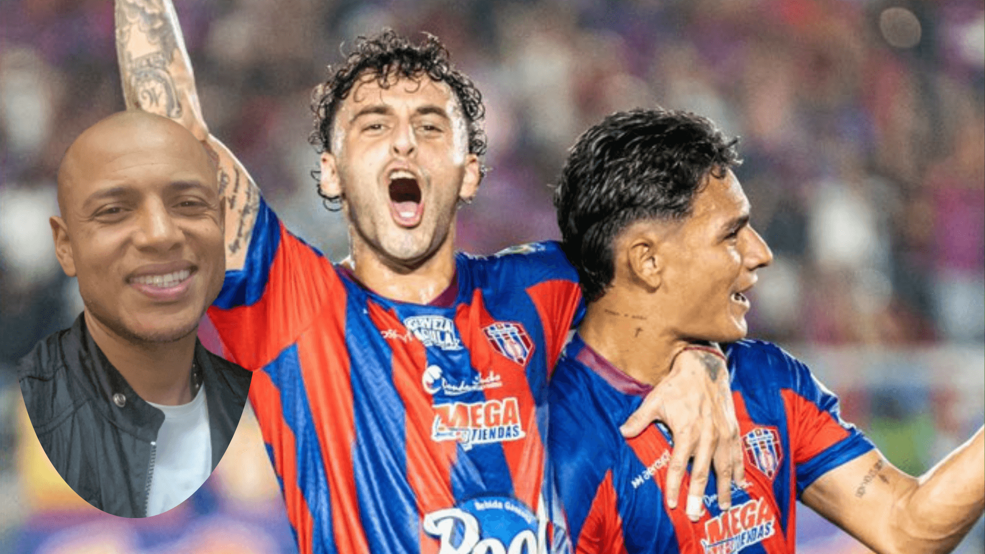 Foto: redes de Unión Magdalena y Jhonny Ramírez.