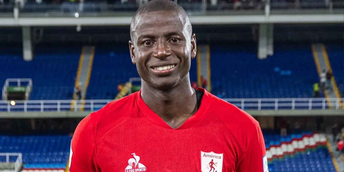 Foto: redes del América de Cali.