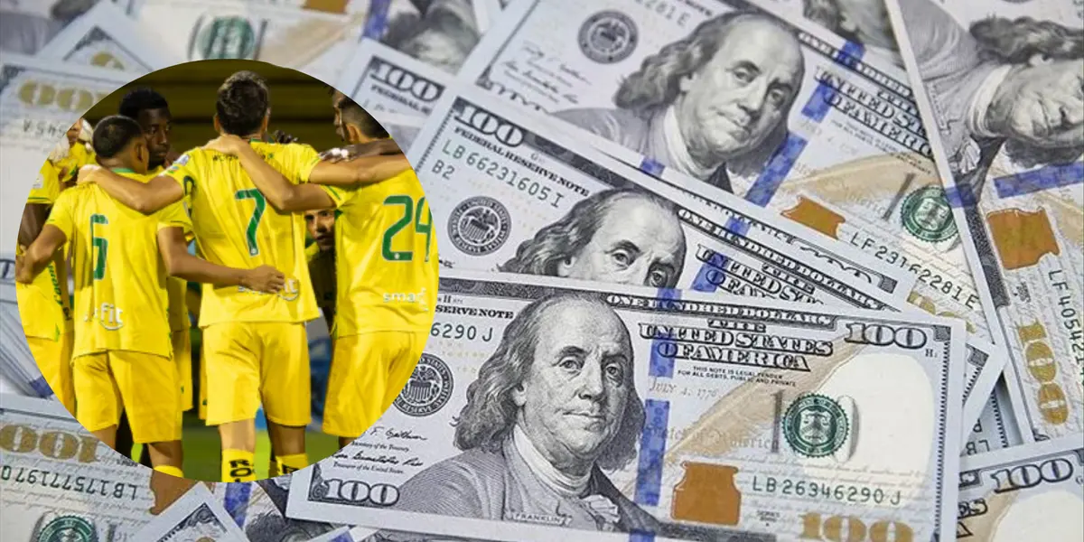 Foto: redes del Atlético Huila.