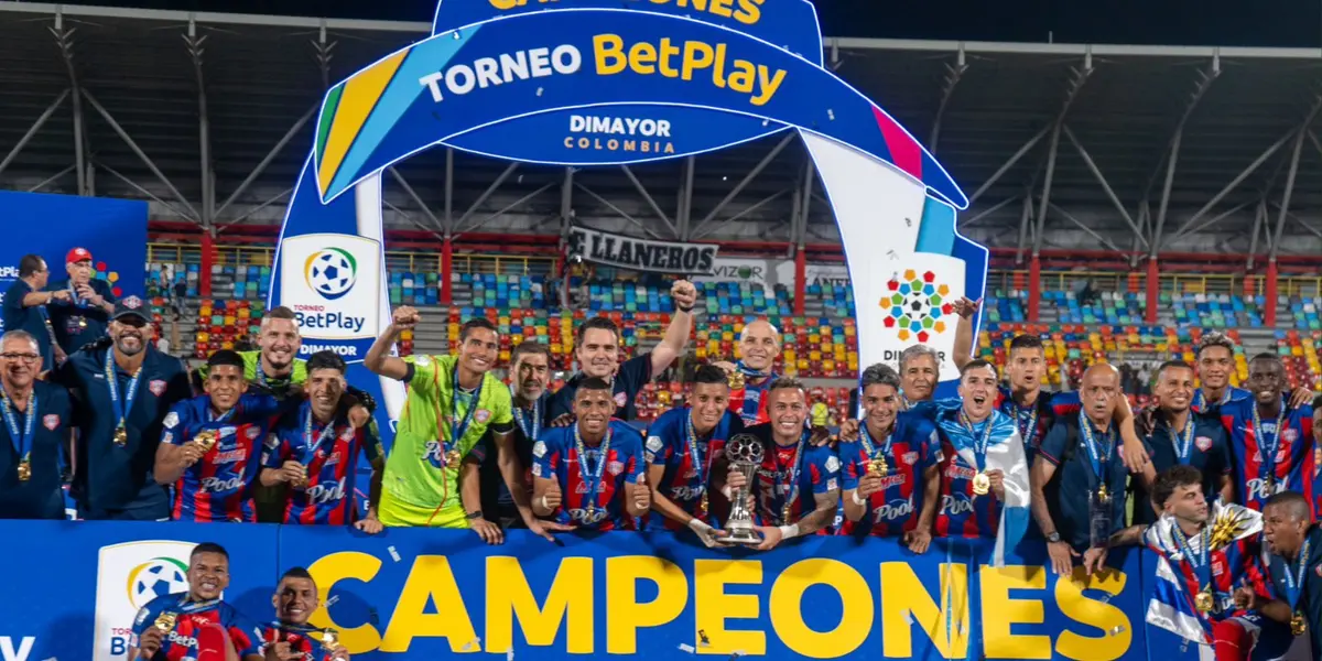 Foto: redes del Unión Magdalena.