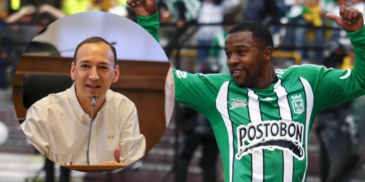 Foto: redes Juan Carlos de la Cuesta y de Colprensa.