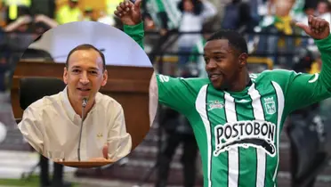 Foto: redes Juan Carlos de la Cuesta y de Colprensa.