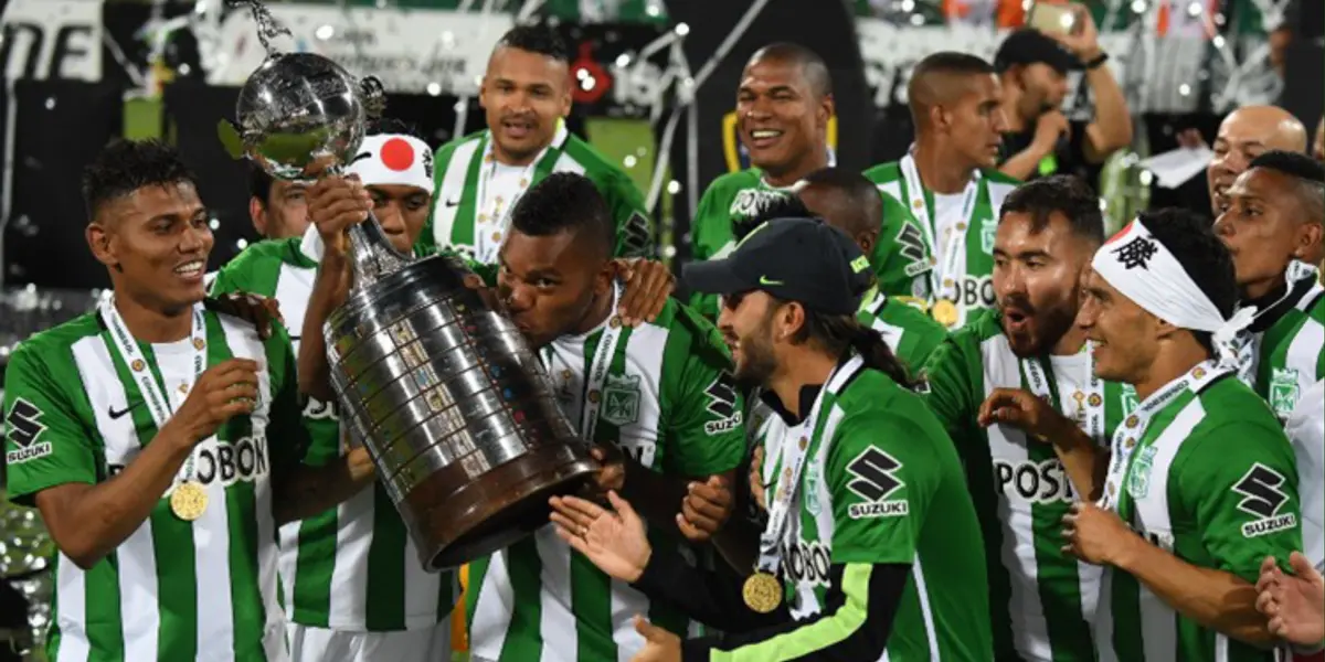 Foto: redes sociales de Conmebol.