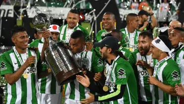 Foto: redes sociales de Conmebol.