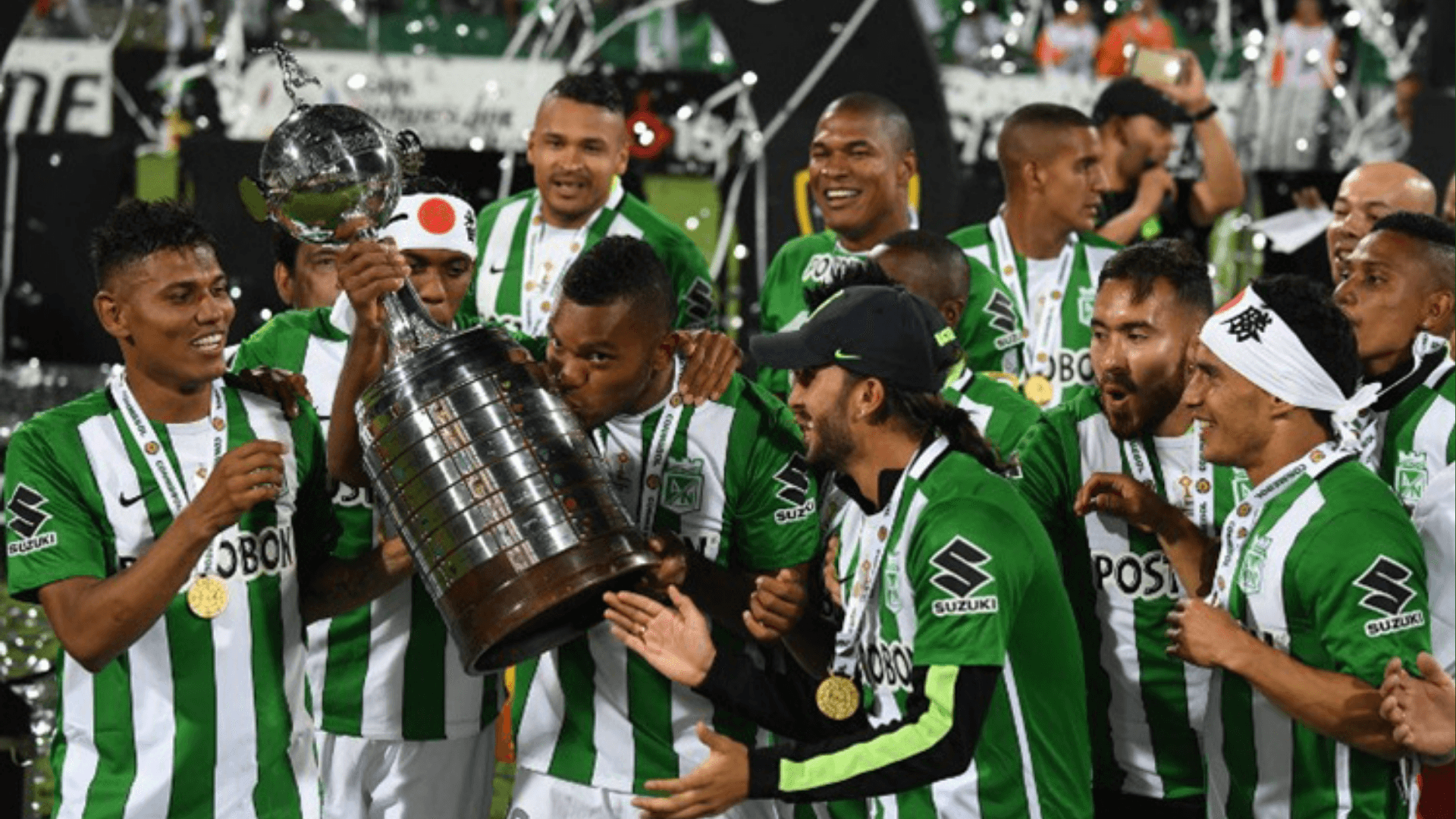 Foto: redes sociales de Conmebol.