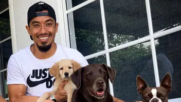 Foto: redes sociales de Fernando Uribe.