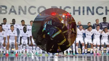 Foto: redes sociales de Liga de Quito.