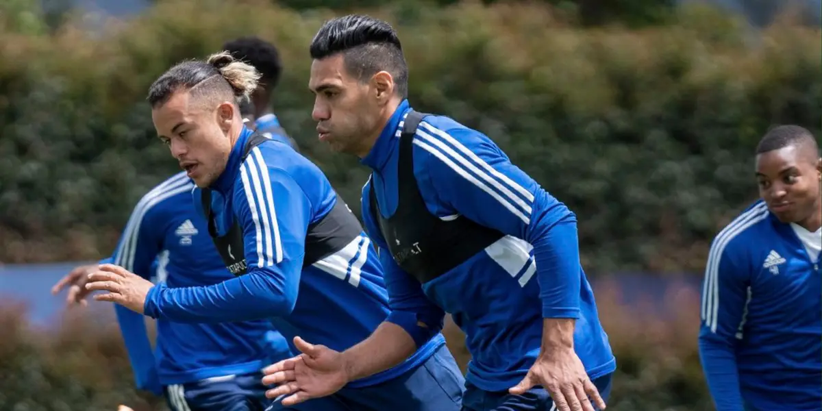 Foto: redes sociales de Millonarios.