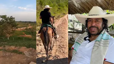 Foto: René Higuita Instagram