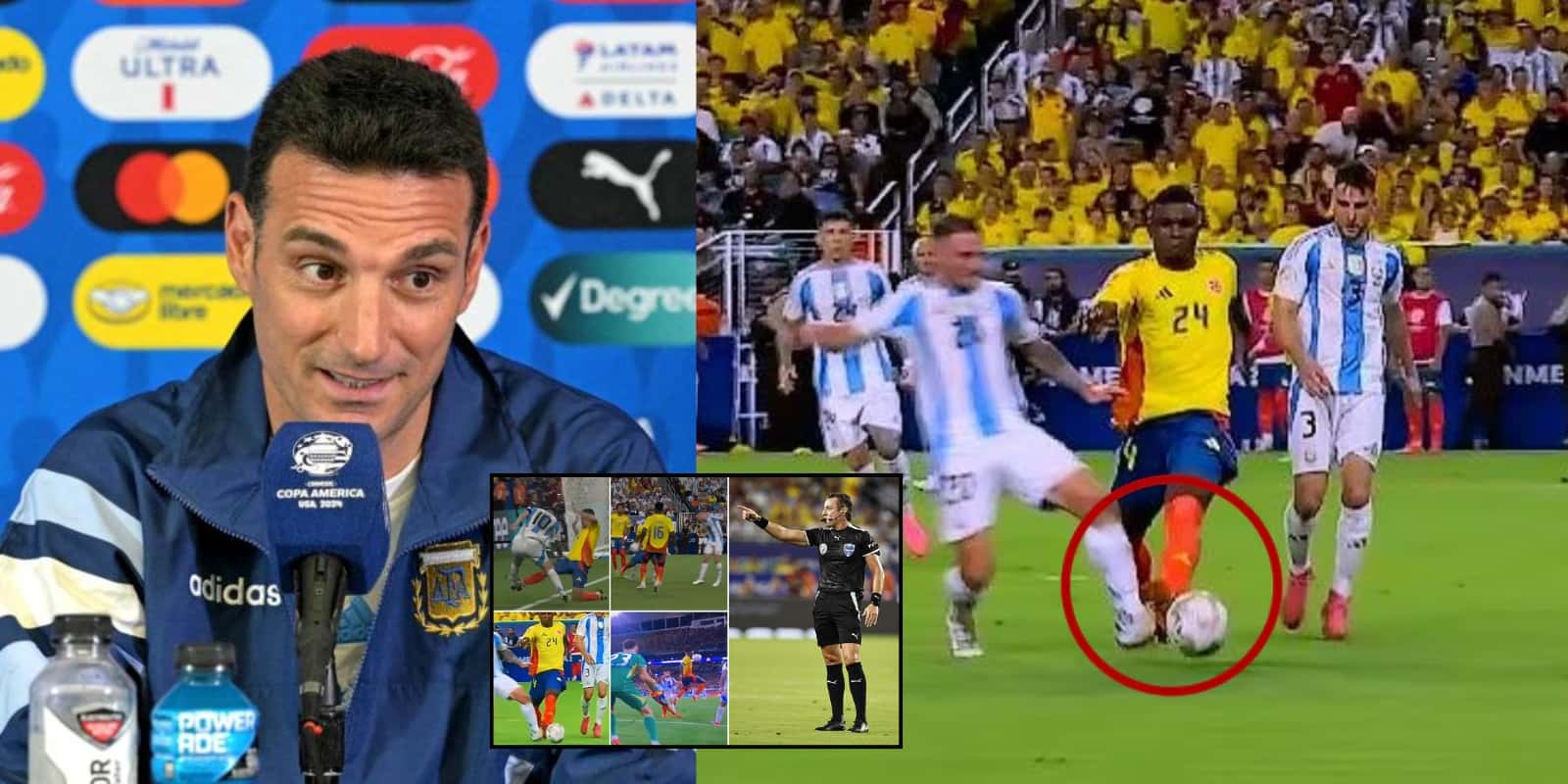 Foto: Revista Semana / Ecuavisa / Diario Marca