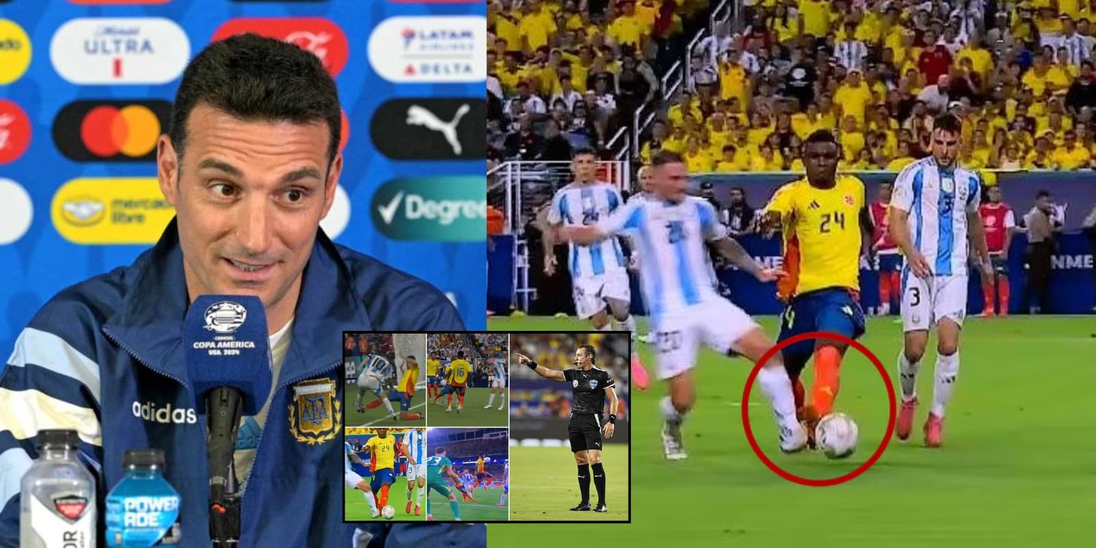 Foto: Revista Semana / Ecuavisa / Diario Marca