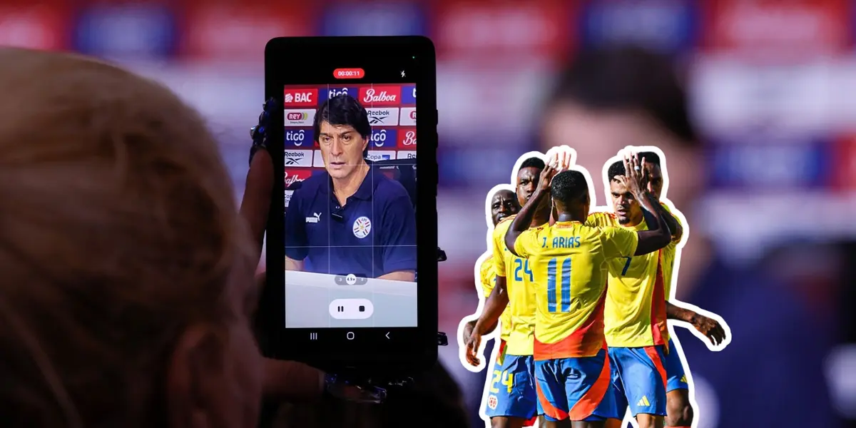 Foto: Selección Paraguay Twitter / FCF Twitter