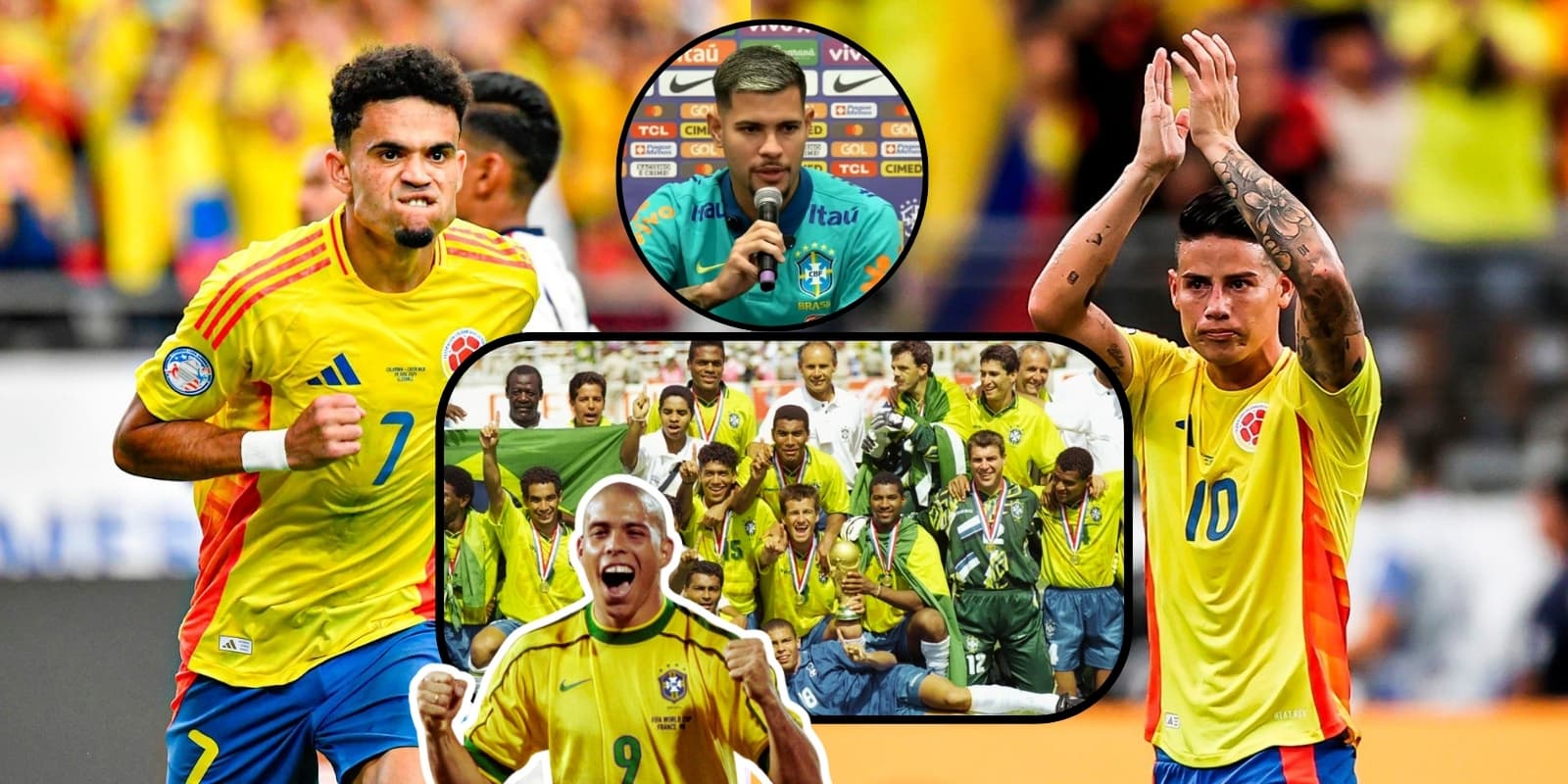 Foto: Sport / Globo Esporte / Planet Football / FCF Twitter