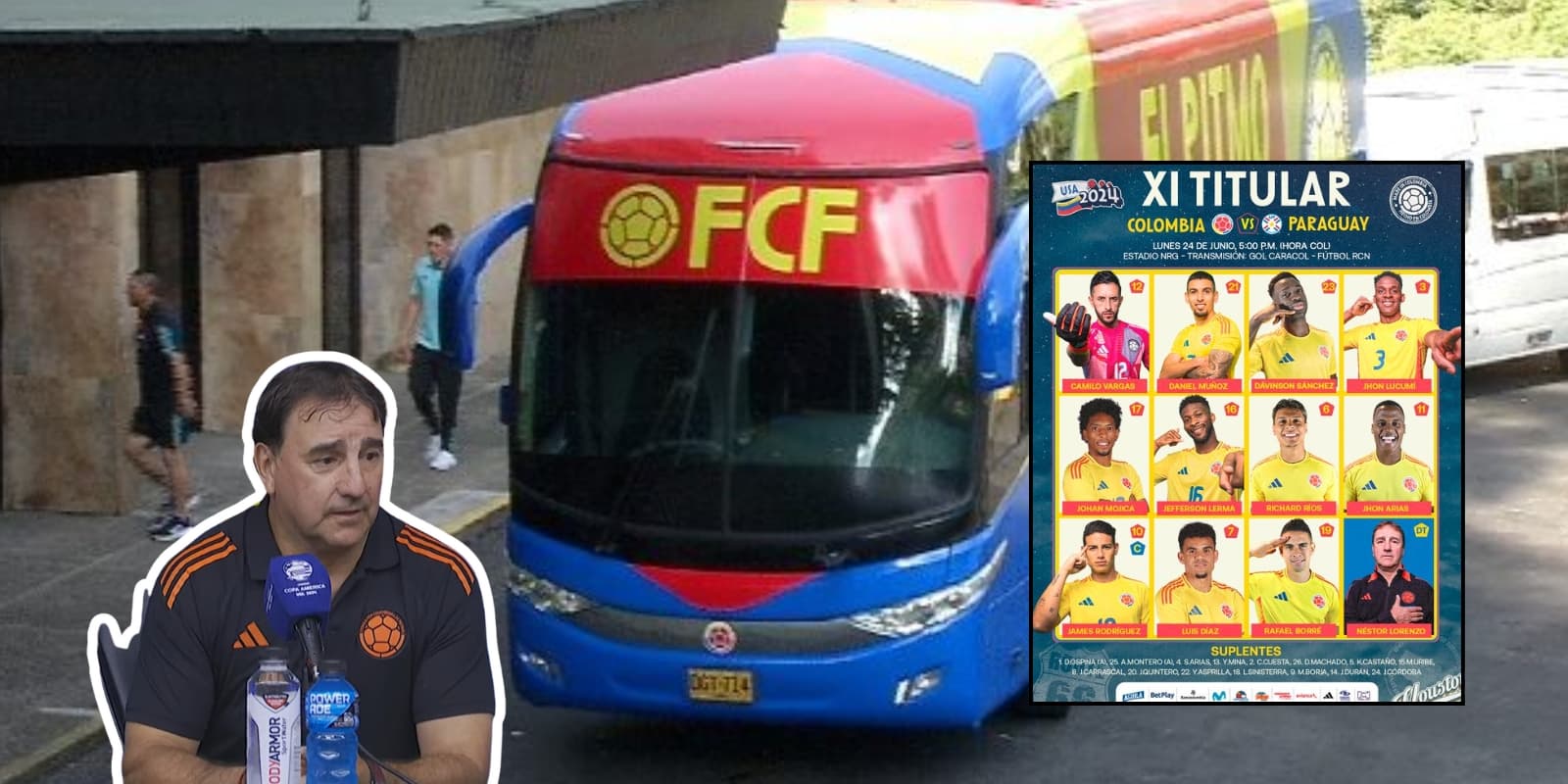 Foto: Telemedellín / FCF Twitter