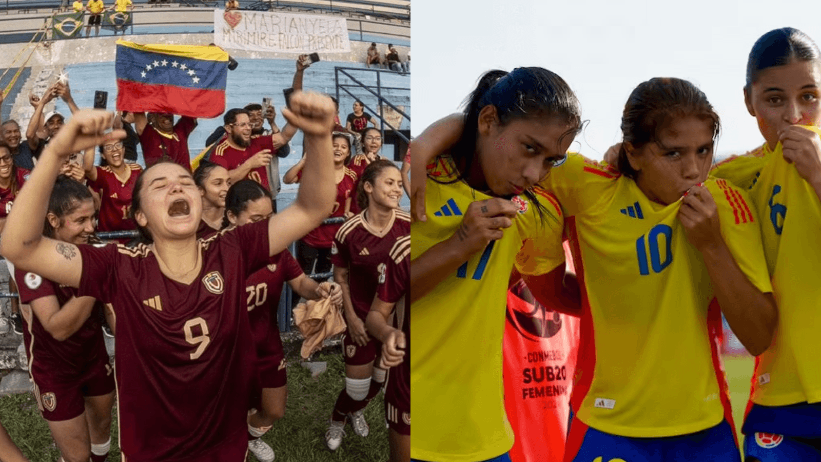 Foto: Televen y FCFSelecciónCol