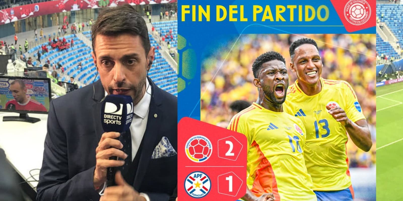 Foto: The Daily Television / FCf Twitter