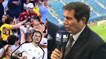 Foto: The Daily Televisión / La FM / Diario Marca