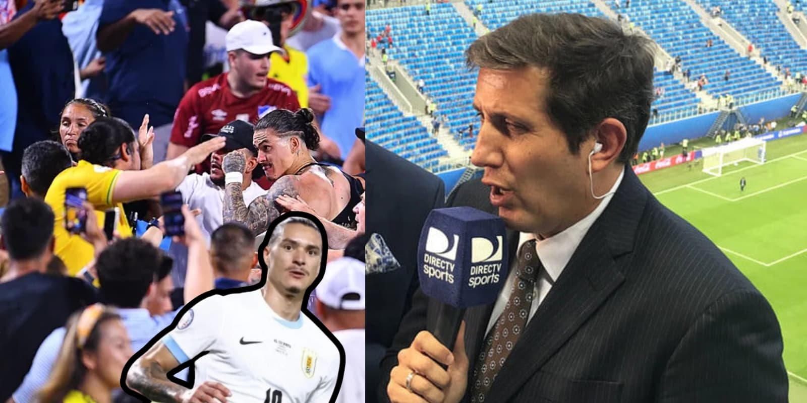 Foto: The Daily Televisión / La FM / Diario Marca