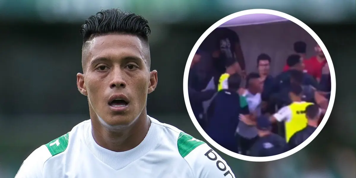 Foto tomada de redes sociales.