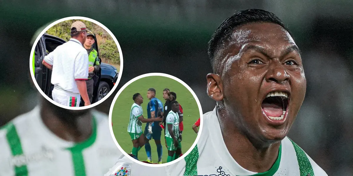 ¿Alfredo Morelos necesita ayuda psicológica? Sus problemas de convivencia no son normales
