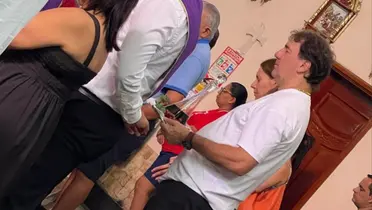 Foto tomada de redes sociales.