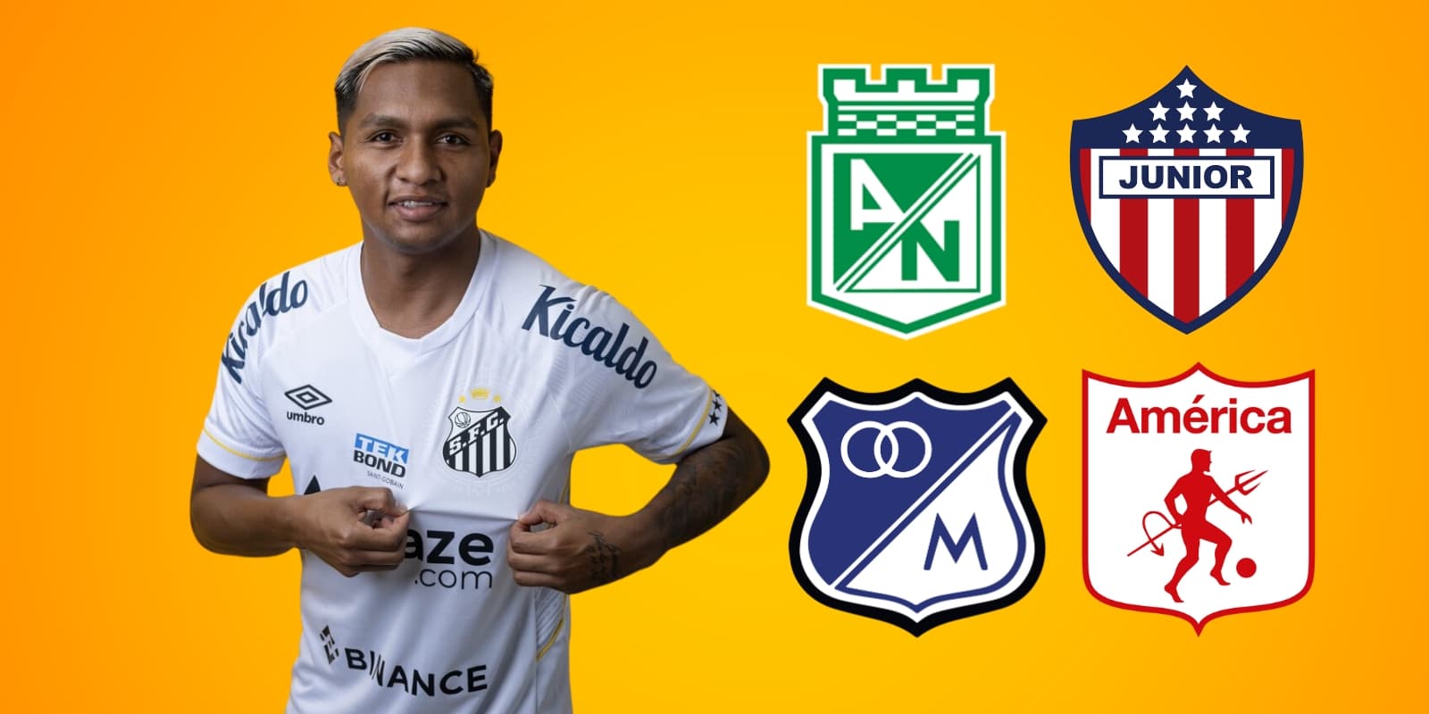 Foto: Twitter Santos FC