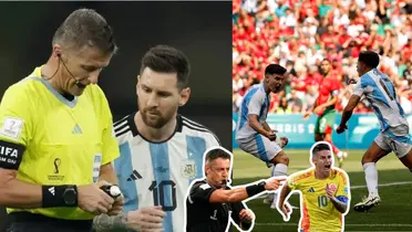 Foto: TyC Sports / Ámbito Financiero / Diario Marca