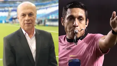 Foto: TyC Sports / Carlos Antonio Vélez Página Web