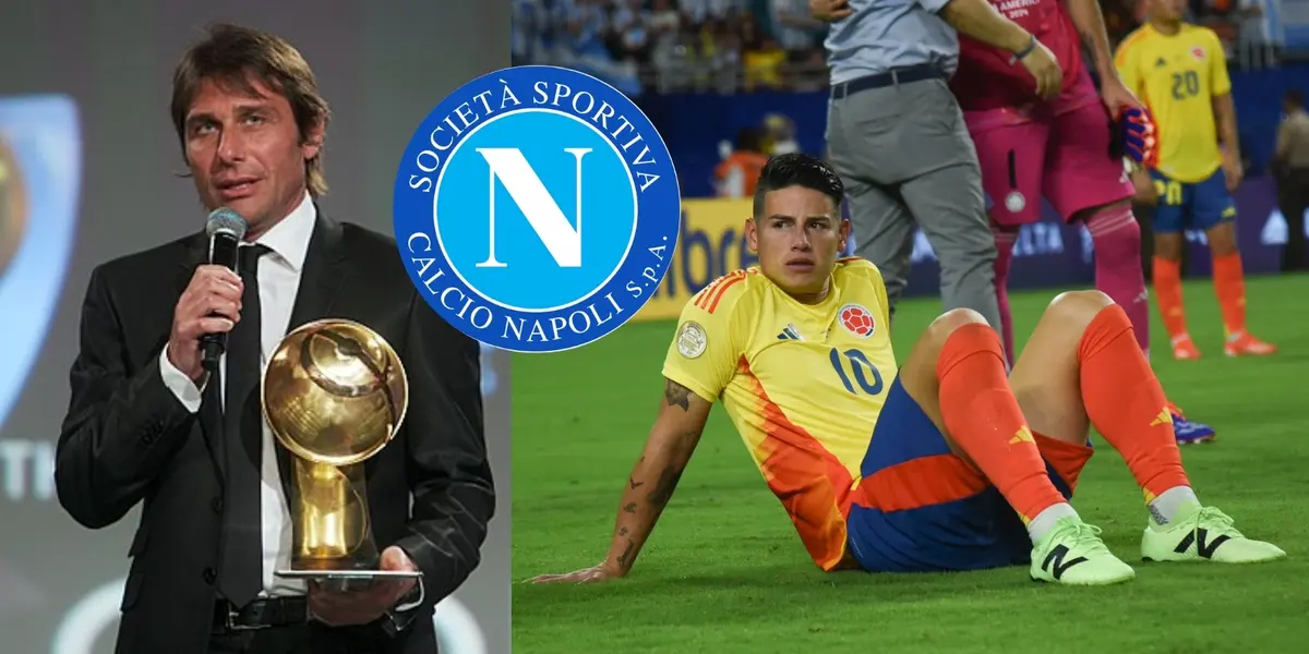 Foto: Wikipedia / James Rodríguez Twitter