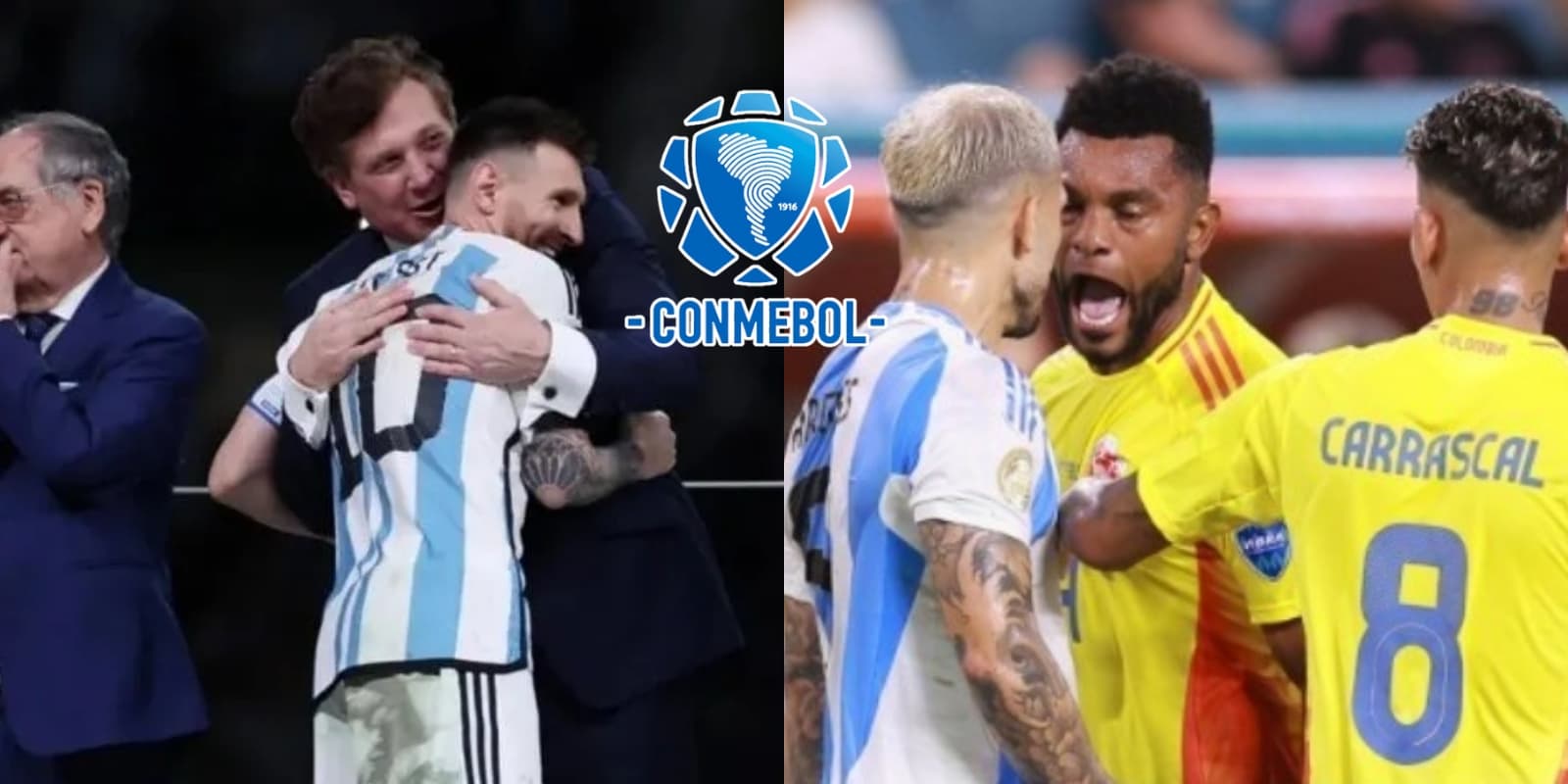 Foto: Win Sports / TyC Sports