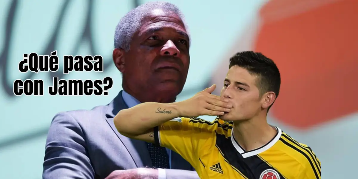 Fotos tomada de Caracol Radio y Gol Caracol.