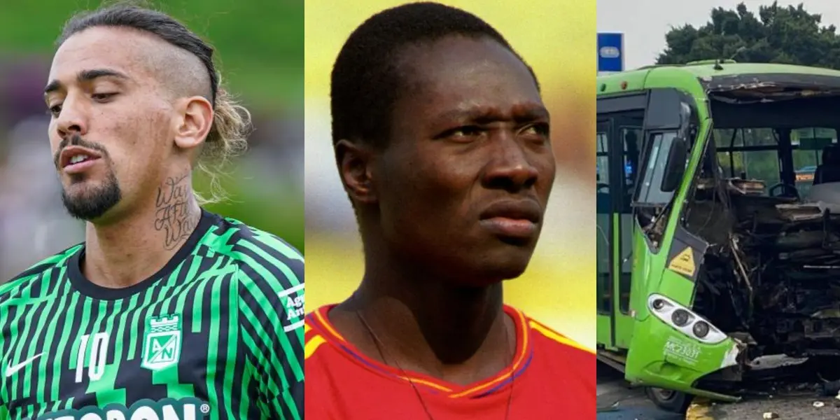 Francisco Da Costa dejó en shock a Atlético Nacional y al entrenador Paulo Autuori